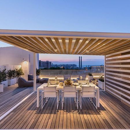 Apartamento Attico Sul Porto Antico Monopoli Exterior foto