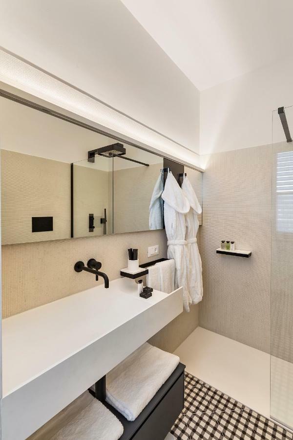 Apartamento Attico Sul Porto Antico Monopoli Exterior foto